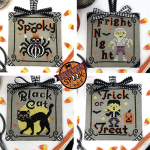 Halloween Spooktacular 5-8