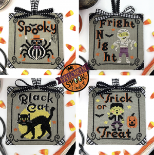 Halloween Spooktacular 5-8