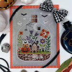 Halloween Terrarium