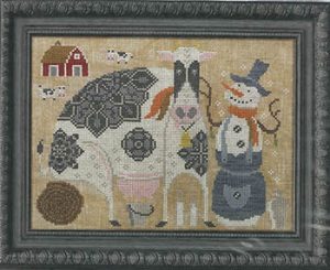 Snowman Collector 10 - Countryman