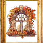 Autumn Window