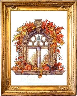 Autumn Window