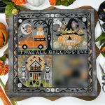 Twas All Hallows Eve Series 3