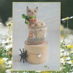3D Summer Cat