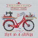 Life Is A Stitch