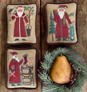 Santas Revisited IX (2001,20062008)