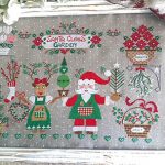 Santa Claus Pollice Verde
