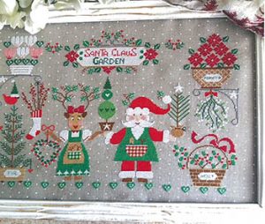 Santa Claus Pollice Verde