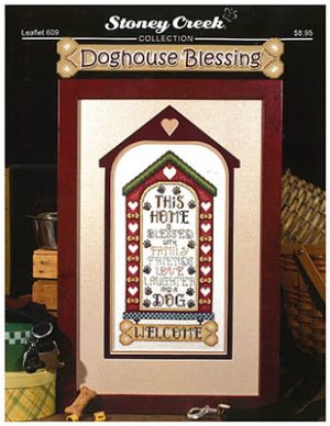 Doghouse Blessing