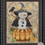 Snowman Collector 11 - The Witch