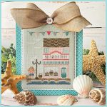 Beach Boardwalk Salt Water Taffy Shop