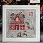 Fabulous House Series 1 - Santa's House