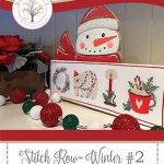 Stitch Rows Winter 2