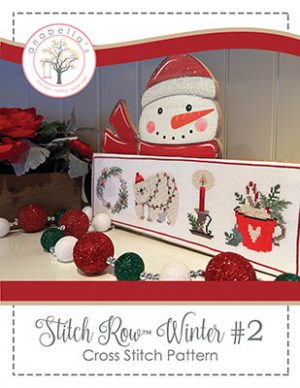Stitch Rows Winter 2