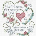 Two Hearts Wedding