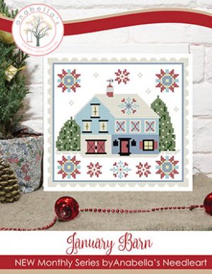 January Barn