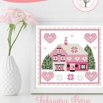 February Barn