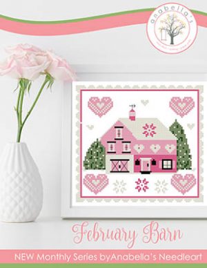 February Barn