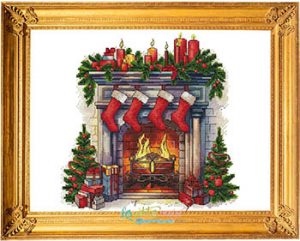 At The Fireside