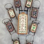 Letter Sleds A To Z