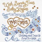 Salty Kisses Wedding