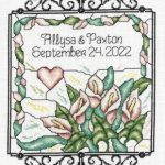 Calla Lily Wedding
