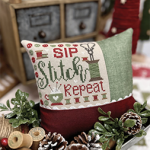 Sip Stitch Repeat