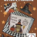 Witch's Parking