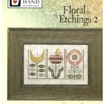 Floral Etchings 2