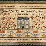 One Stitch At A Time