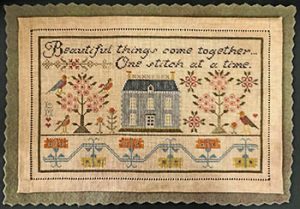 One Stitch At A Time