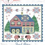 April Barn