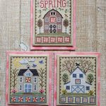 Spring Barn Trio