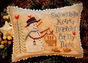 Snowflake Kisses