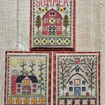 Summer Barn Trio