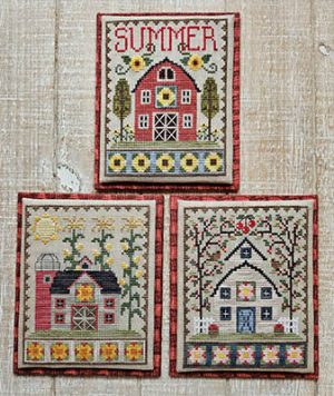 Summer Barn Trio