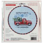 Holiday Family Truck