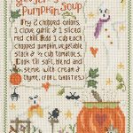 Ghostie's Pumpkin Soup