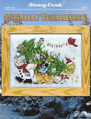 Holiday Teamwork