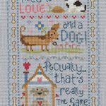 Love & A Dog