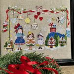 Dolcezza E Magia Del Natale