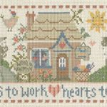 Wool & Whimsy Cottage