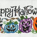 Jack-O-Lantern Greeting