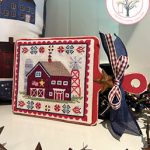 Monthly Barn - Patriotic