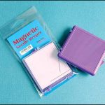 Purple Magnetic Needle Keeper