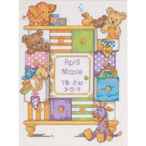 Baby Drawers Birth Record