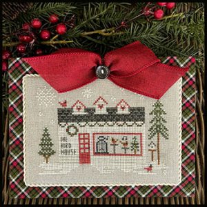 Hometown Holiday - Bird House