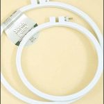8" Plastic Embroidery Hoop