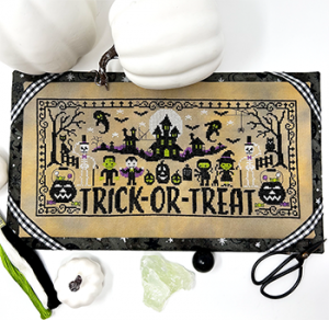 Trick Or Treat