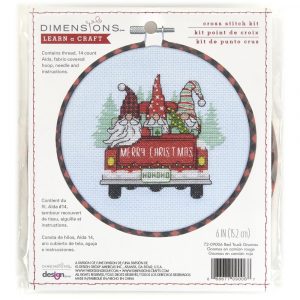Red Truck Gnomes